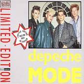 Depeche Mode : Interview Picture Disc